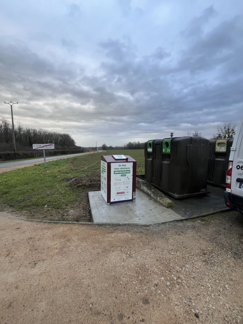 Installation Axibio chez Communauté d'Agglomération Villefranche Beaujolais – photo 8/49
