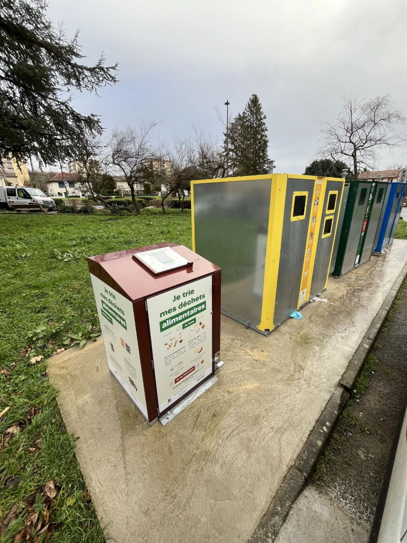 Installation Axibio chez Communauté d'Agglomération Villefranche Beaujolais – photo 9/49