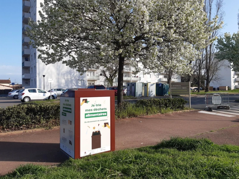 Installation Axibio chez Communauté d'Agglomération Villefranche Beaujolais – photo 5/49