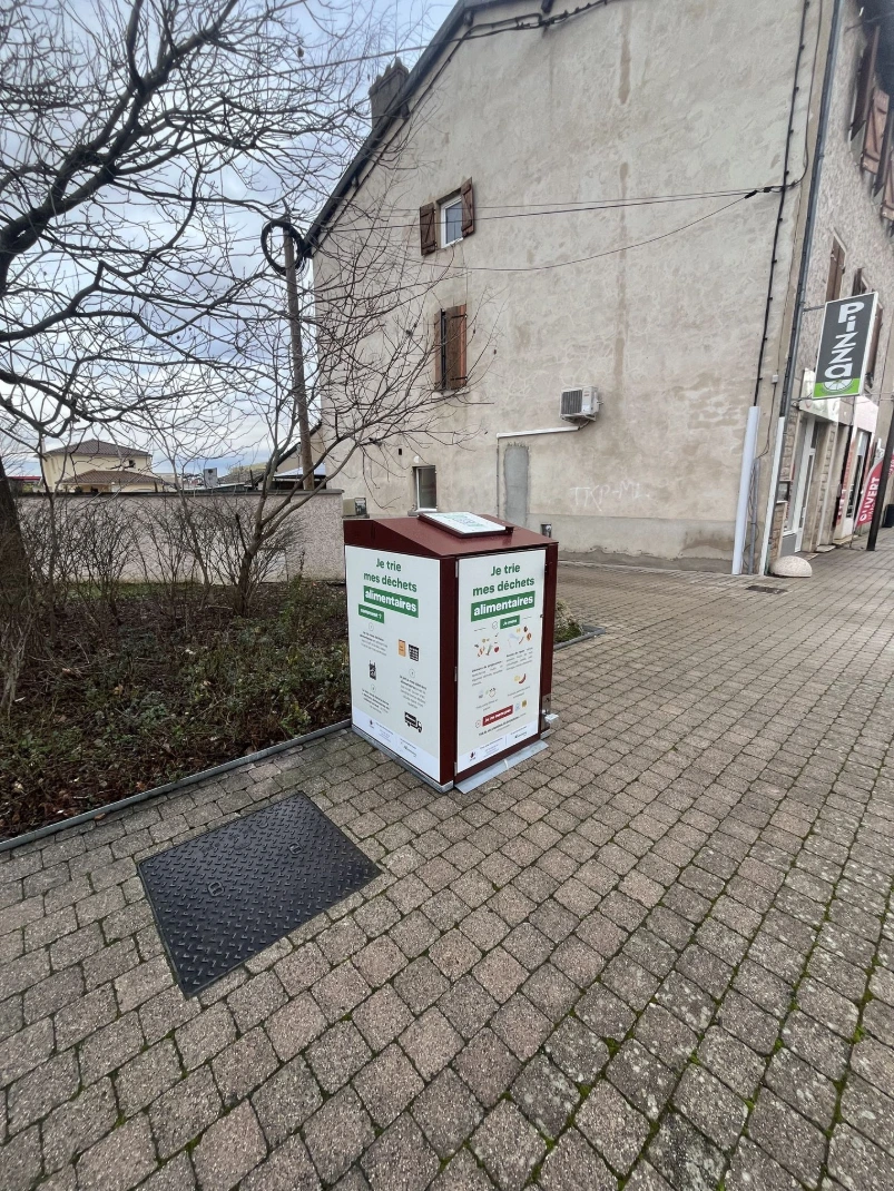 Installation Axibio chez Communauté d'Agglomération Villefranche Beaujolais – photo 11/49