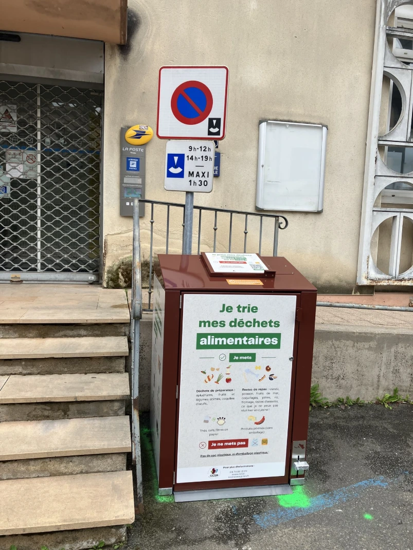 Installation Axibio chez Communauté d'Agglomération Villefranche Beaujolais – photo 14/49