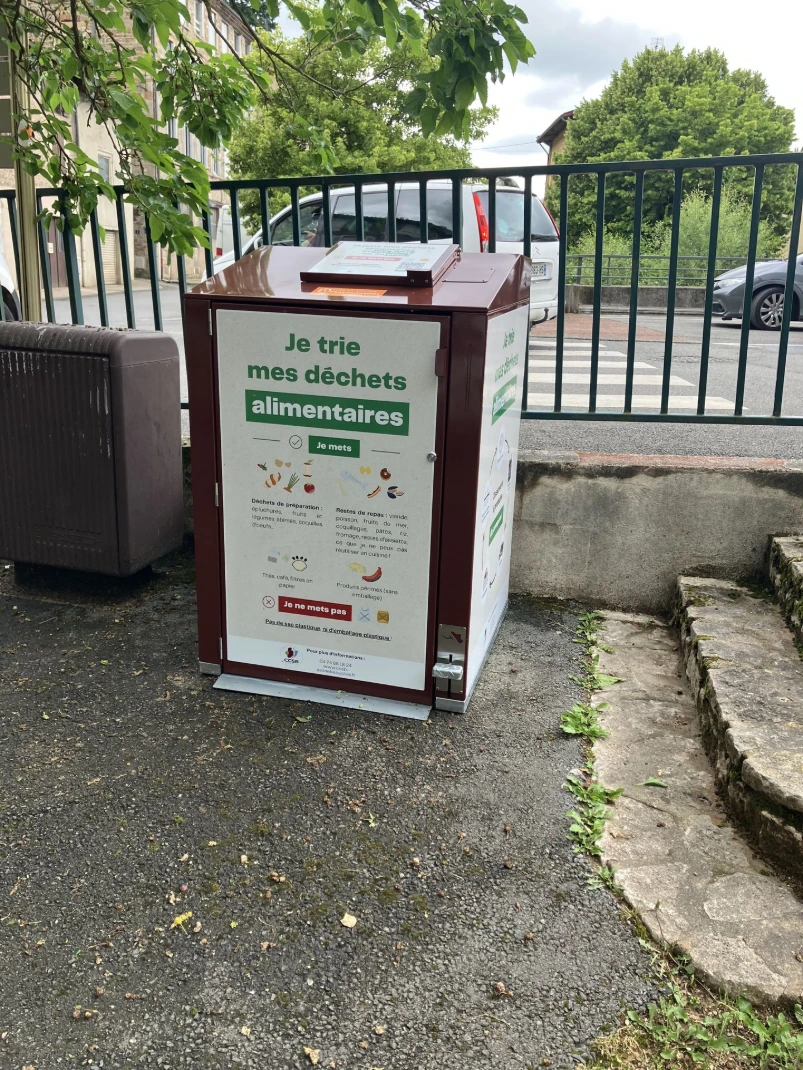 Installation Axibio chez Communauté d'Agglomération Villefranche Beaujolais – photo 15/49