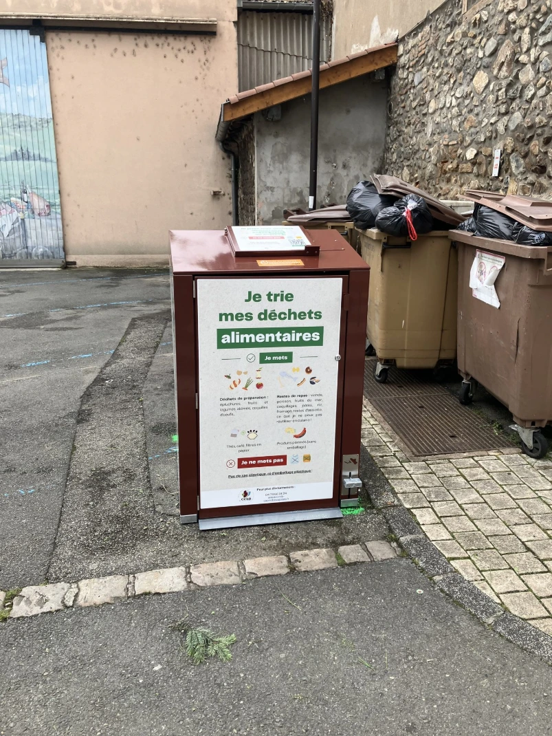 Installation Axibio chez Communauté d'Agglomération Villefranche Beaujolais – photo 20/49