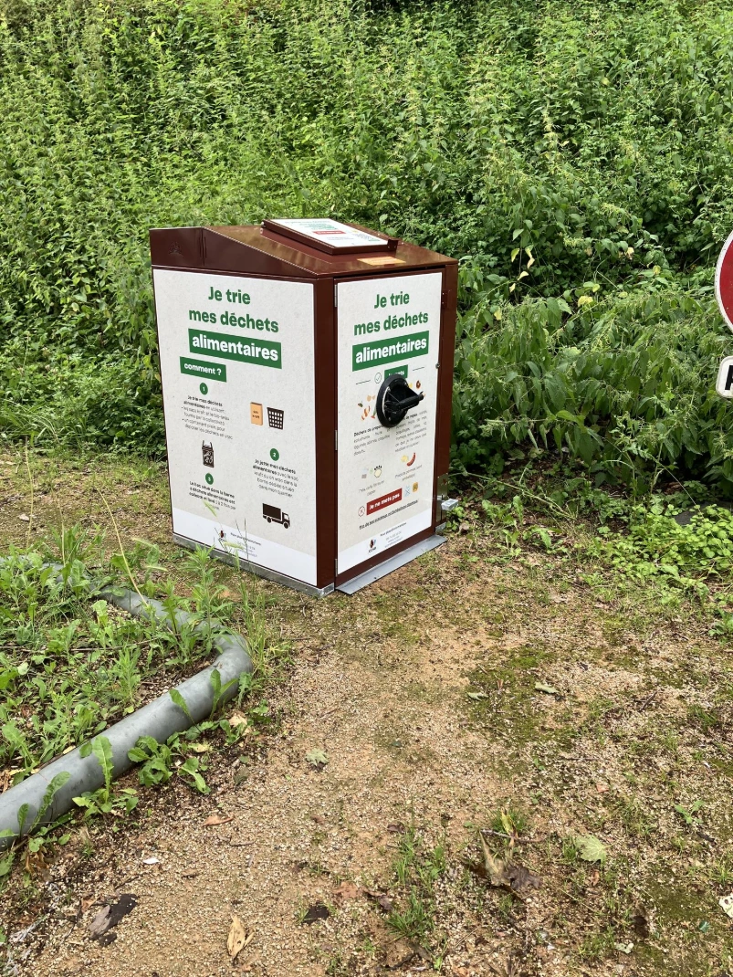 Installation Axibio chez Communauté d'Agglomération Villefranche Beaujolais – photo 22/49