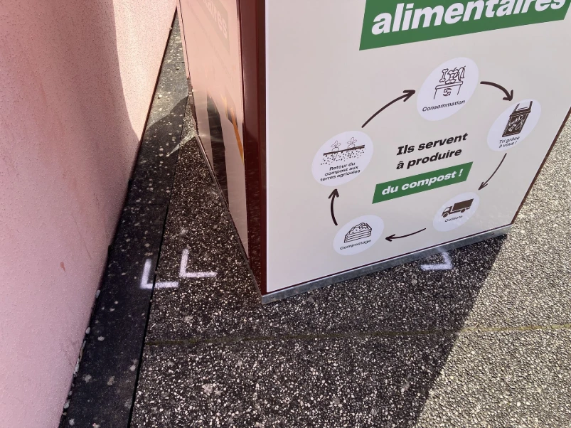 Installation Axibio chez Communauté d'Agglomération Villefranche Beaujolais – photo 39/49