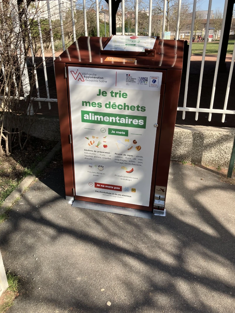 Installation Axibio chez Communauté d'Agglomération Villefranche Beaujolais – photo 41/49