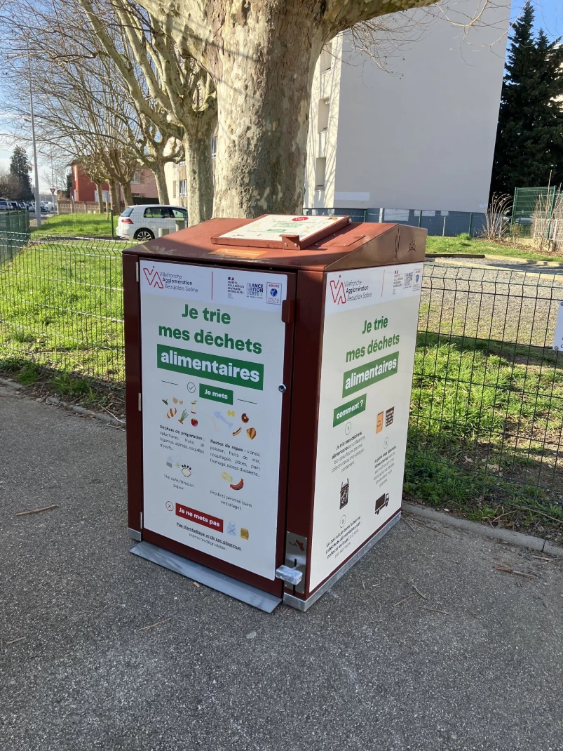Installation Axibio chez Communauté d'Agglomération Villefranche Beaujolais – photo 43/49