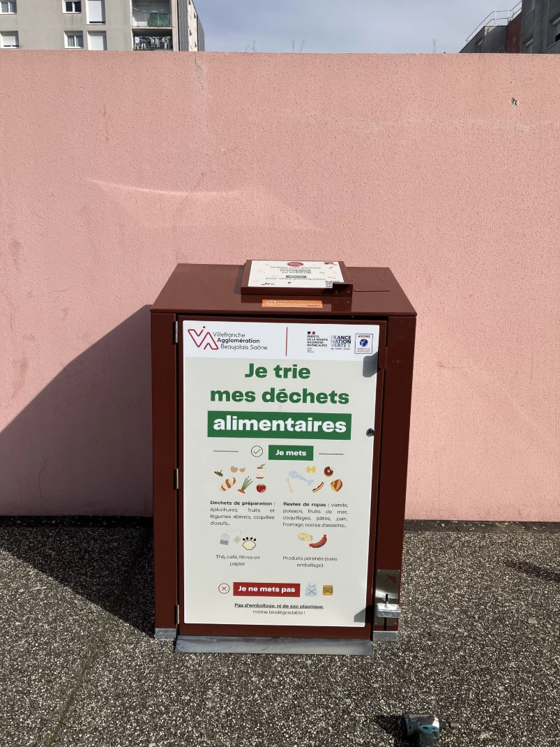 Installation Axibio chez Communauté d'Agglomération Villefranche Beaujolais – photo 45/49