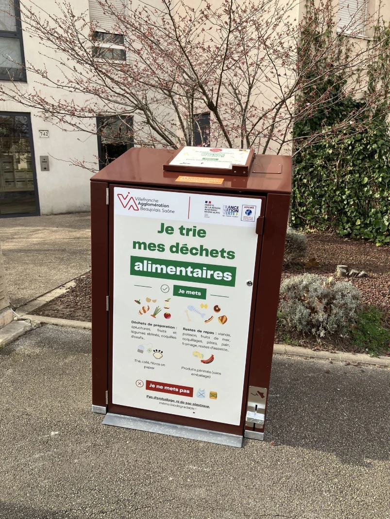 Installation Axibio chez Communauté d'Agglomération Villefranche Beaujolais – photo 47/49