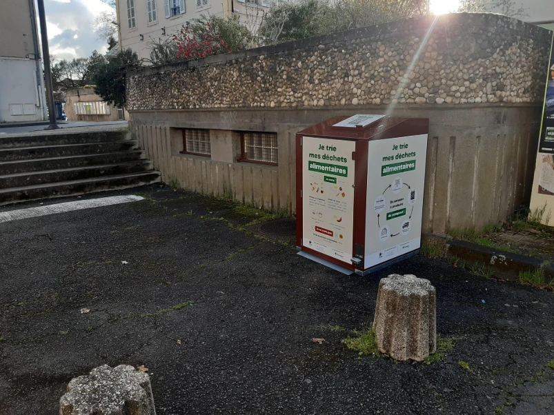 Installation Axibio chez Communauté d'Agglomération Villefranche Beaujolais – photo 4/49