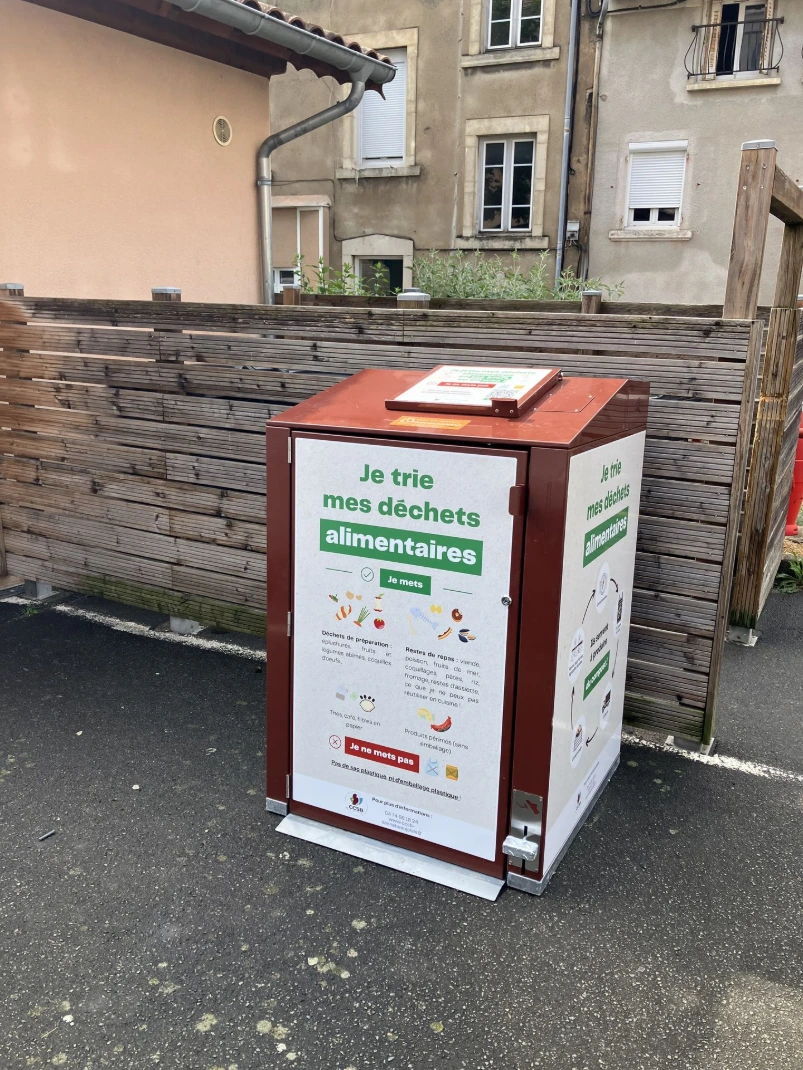 Installation Axibio chez Communauté d'Agglomération Villefranche Beaujolais – photo 17/49