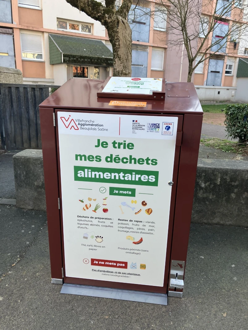 Installation Axibio chez Communauté d'Agglomération Villefranche Beaujolais – photo 26/49