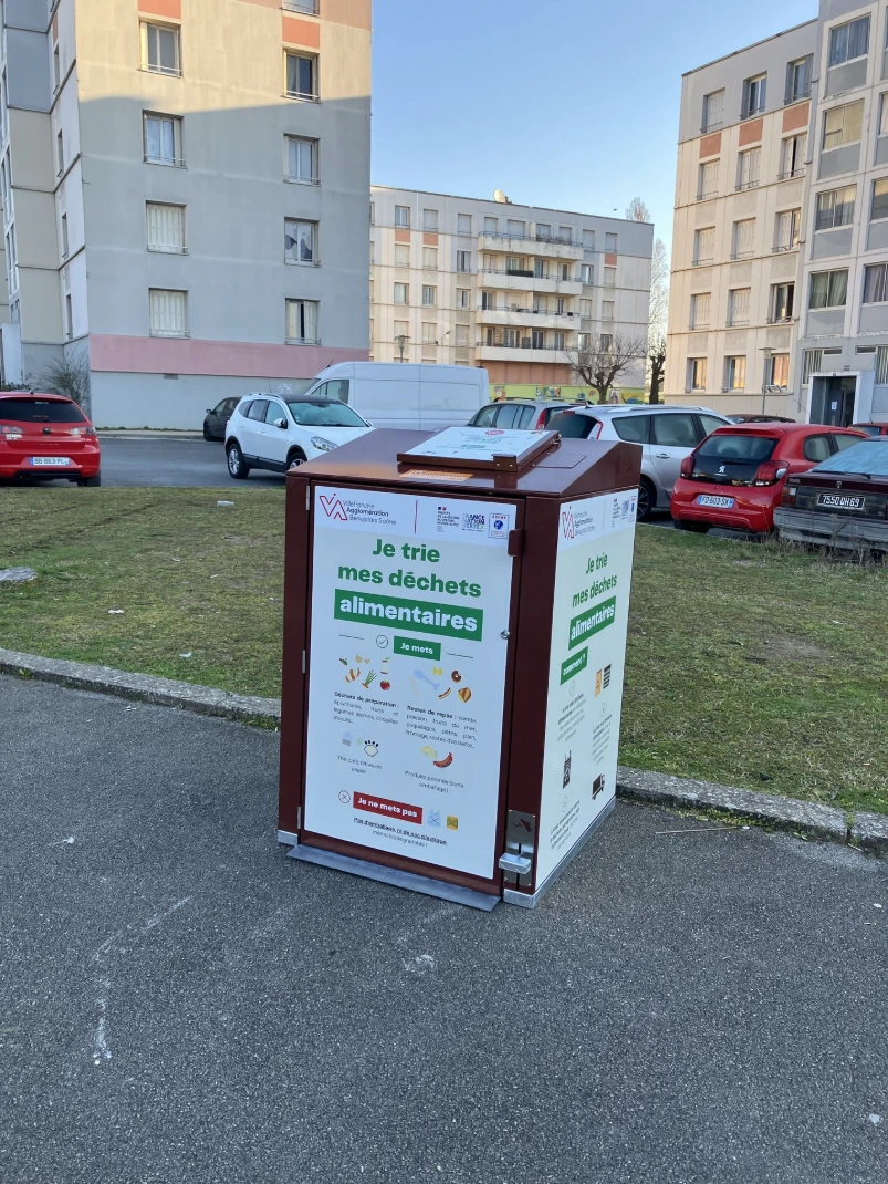 Installation Axibio chez Communauté d'Agglomération Villefranche Beaujolais – photo 28/49