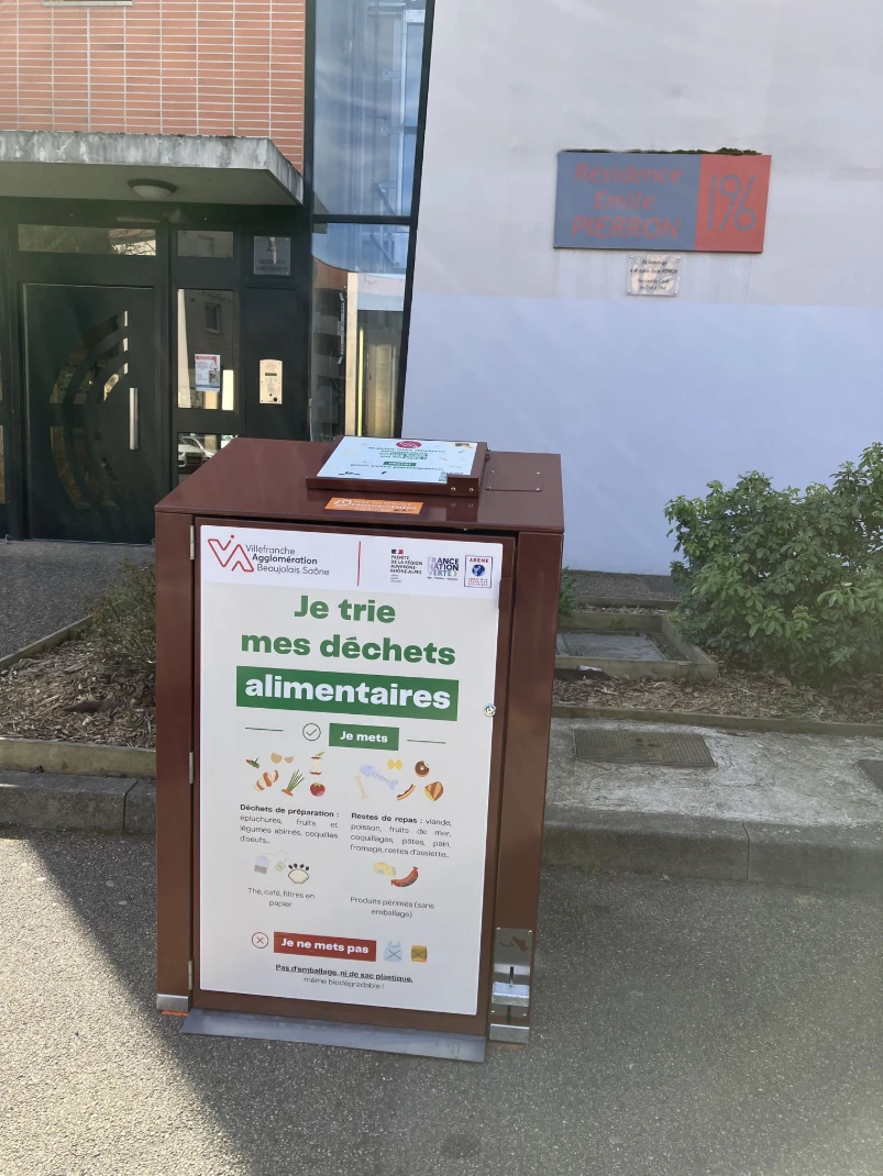 Installation Axibio chez Communauté d'Agglomération Villefranche Beaujolais – photo 27/49