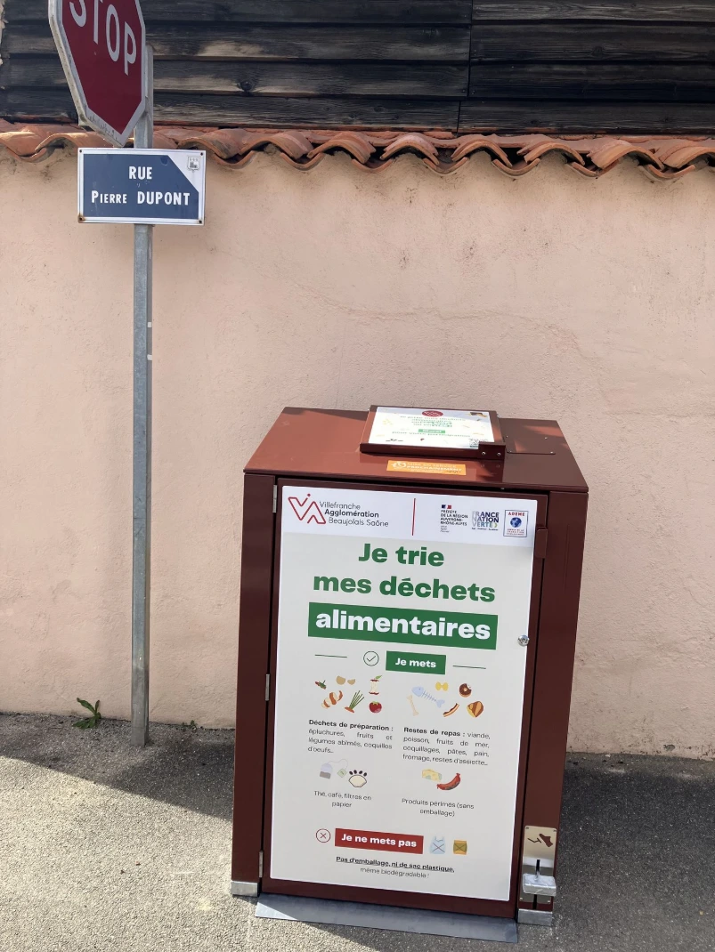 Installation Axibio chez Communauté d'Agglomération Villefranche Beaujolais – photo 29/49