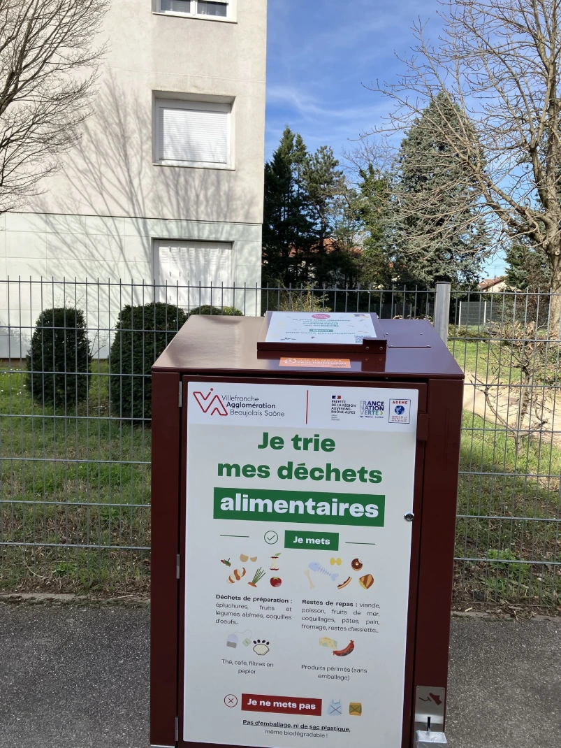 Installation Axibio chez Communauté d'Agglomération Villefranche Beaujolais – photo 30/49