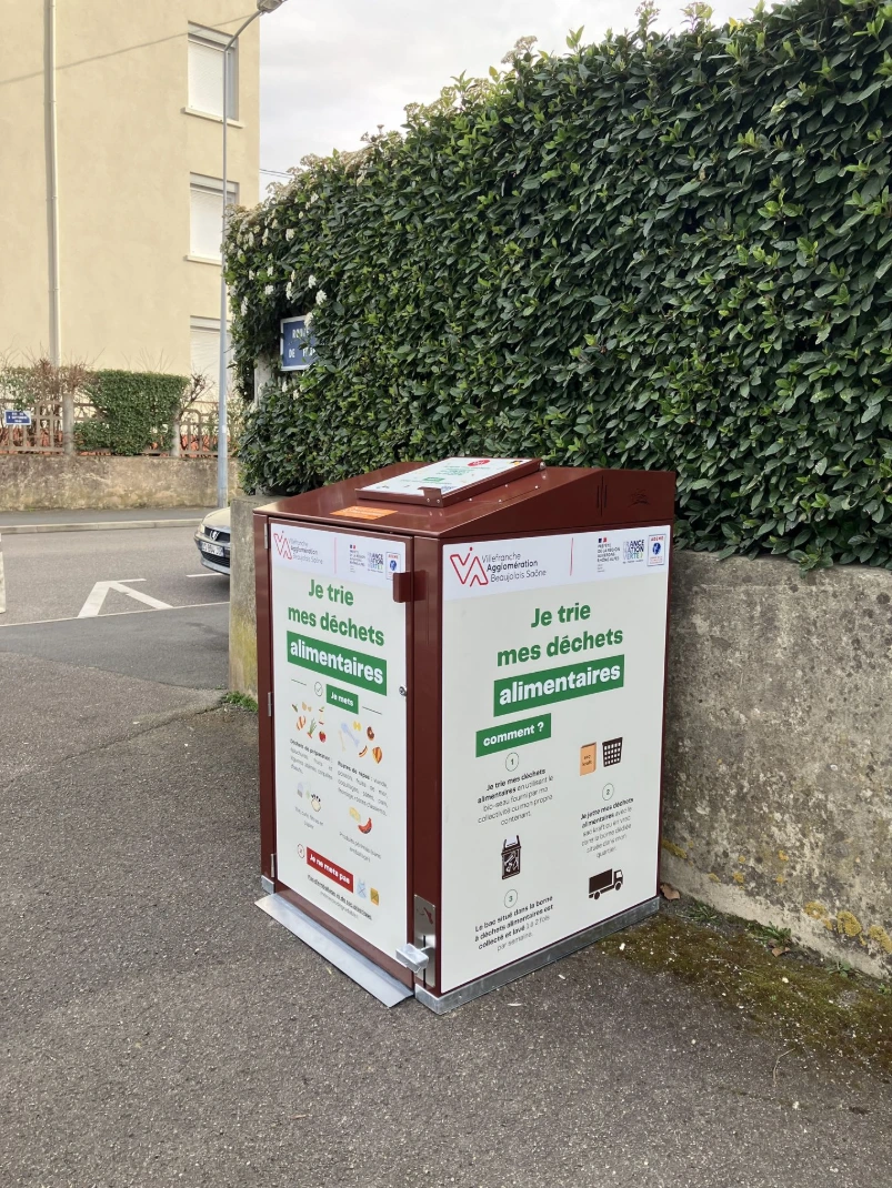 Installation Axibio chez Communauté d'Agglomération Villefranche Beaujolais – photo 31/49