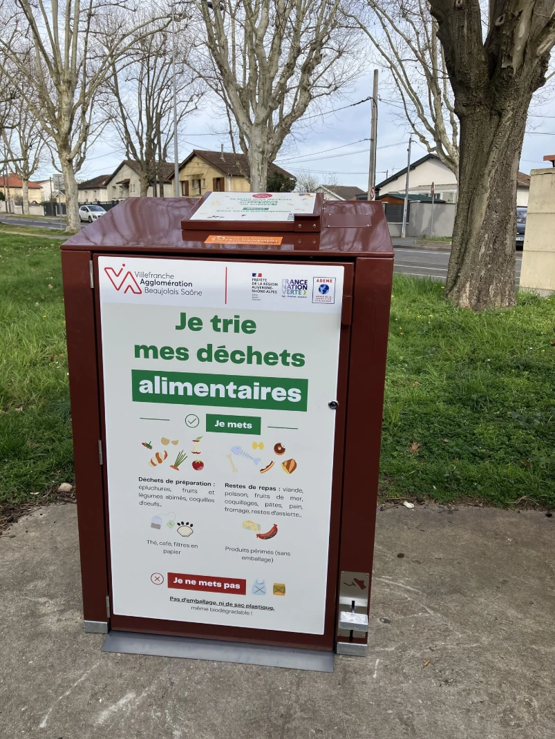 Installation Axibio chez Communauté d'Agglomération Villefranche Beaujolais – photo 33/49