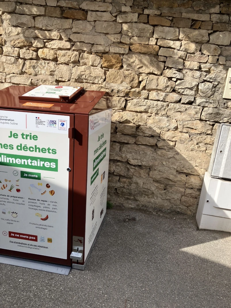 Installation Axibio chez Communauté d'Agglomération Villefranche Beaujolais – photo 34/49