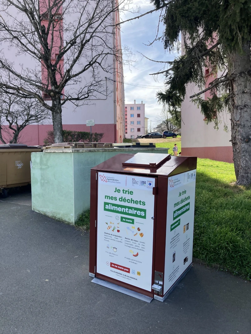 Installation Axibio chez Communauté d'Agglomération Villefranche Beaujolais – photo 35/49