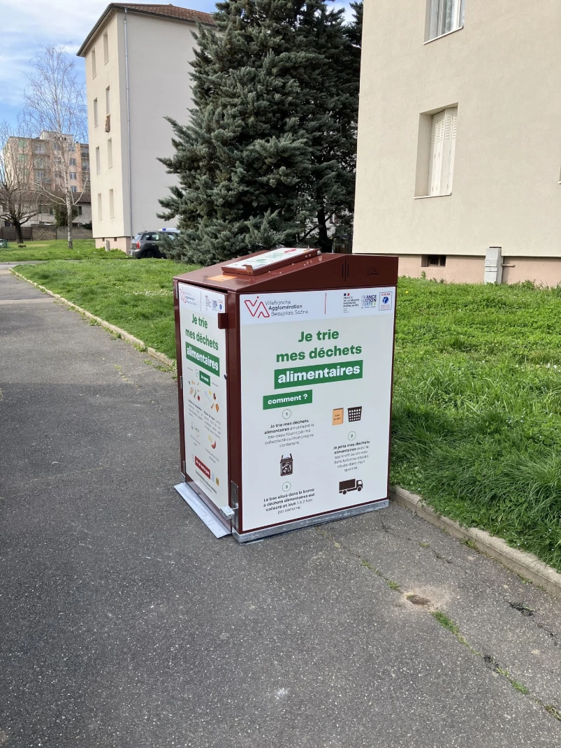Installation Axibio chez Communauté d'Agglomération Villefranche Beaujolais – photo 38/49
