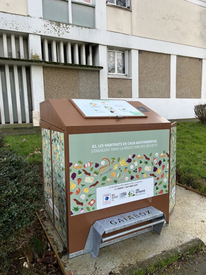 Installation Axibio chez Communauté de communes Caux-Austreberthe – photo 9/9
