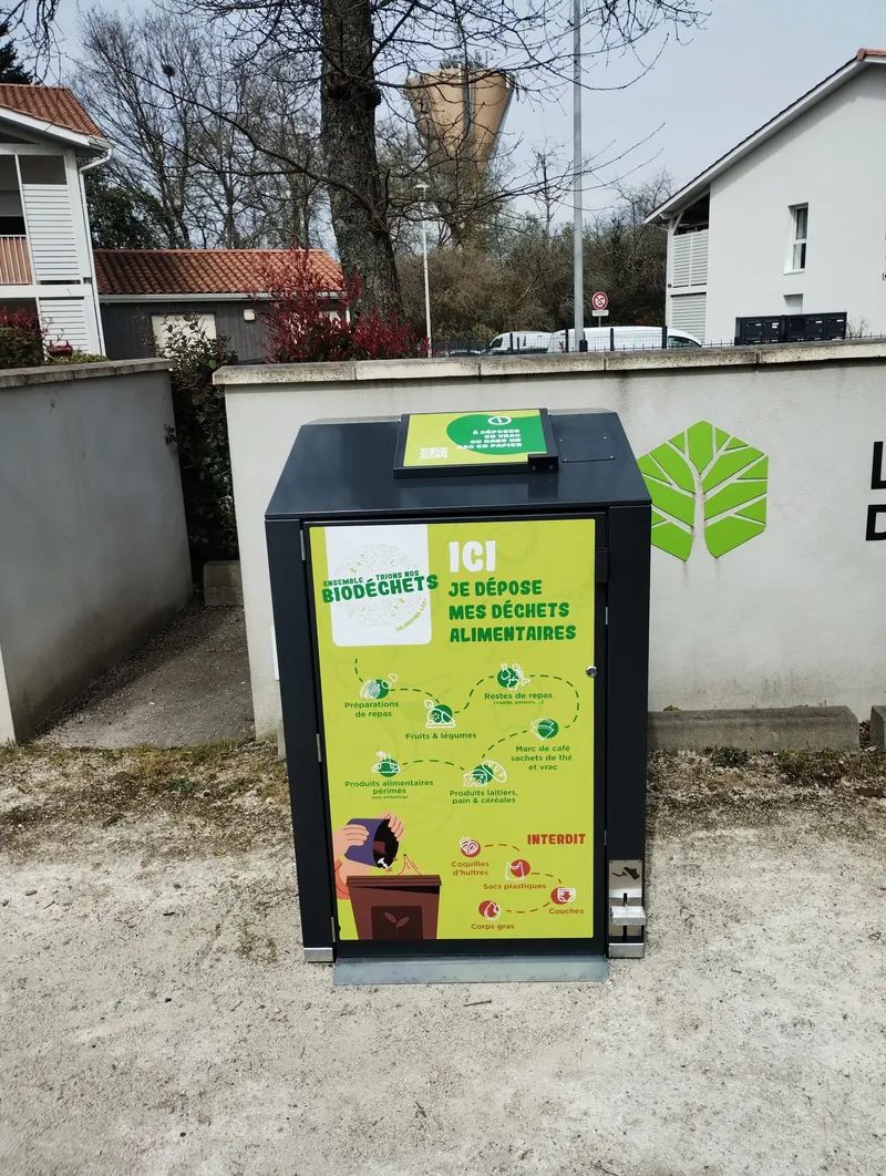 Installation Axibio chez Communauté de communes Jalle-Eau-Bourde – photo 3/7