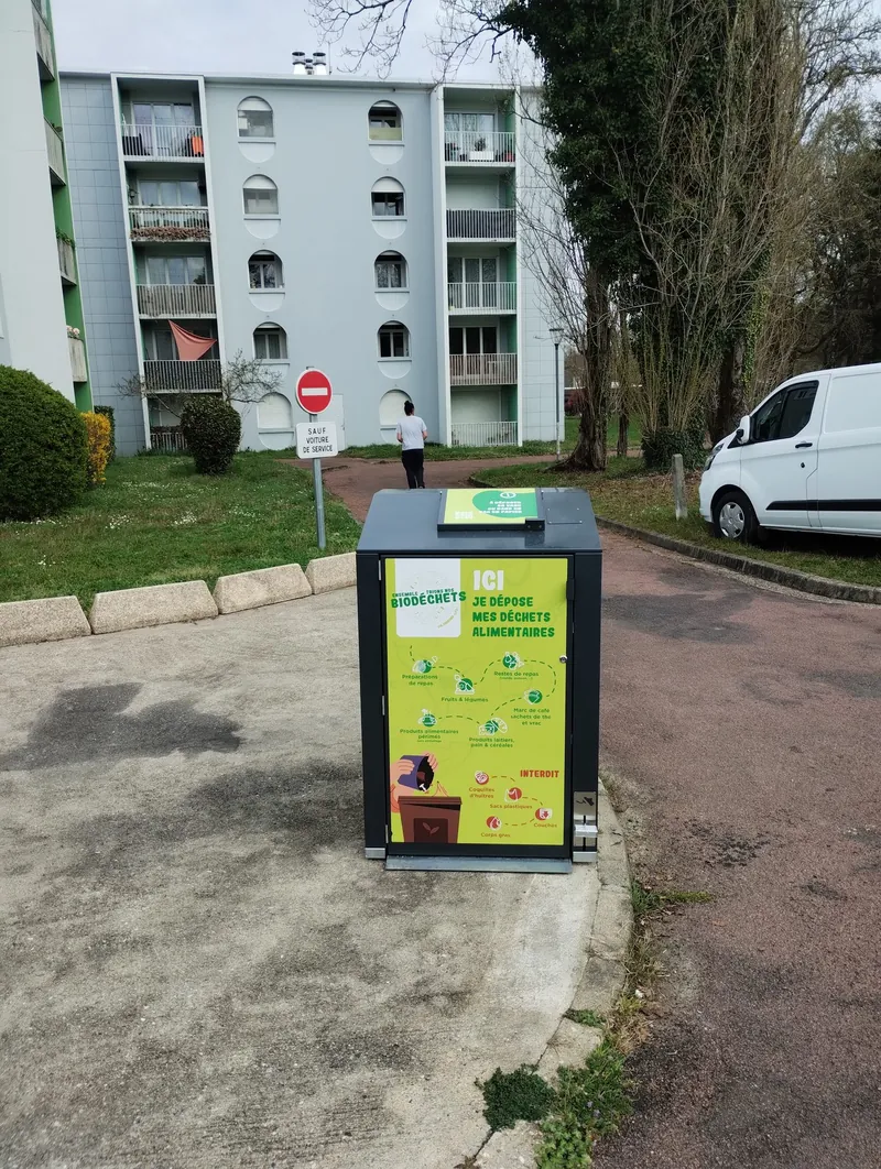 Installation Axibio chez Communauté de communes Jalle-Eau-Bourde – photo 6/7
