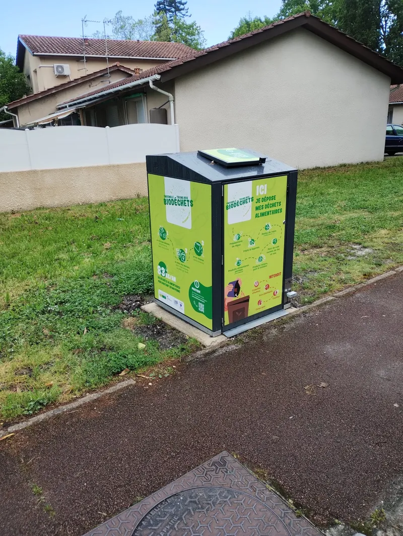 Installation Axibio chez Communauté de communes Jalle-Eau-Bourde – photo 7/7