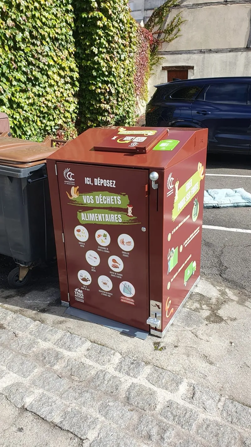 Installation Axibio chez Communauté de communes Romorantinais et Monestois – photo 1/4