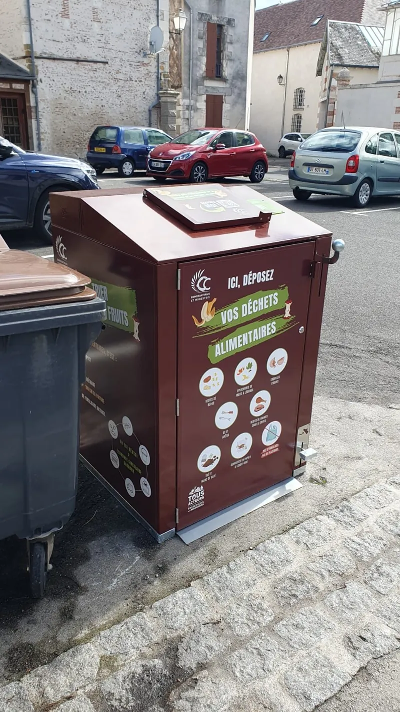 Installation Axibio chez Communauté de communes Romorantinais et Monestois – photo 3/4