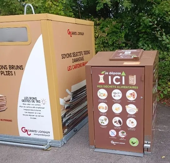 Installation Axibio chez Grand Longwy – photo 2/5