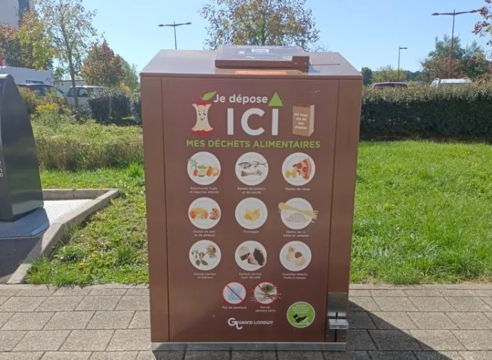 Installation Axibio chez Grand Longwy – photo 3/5