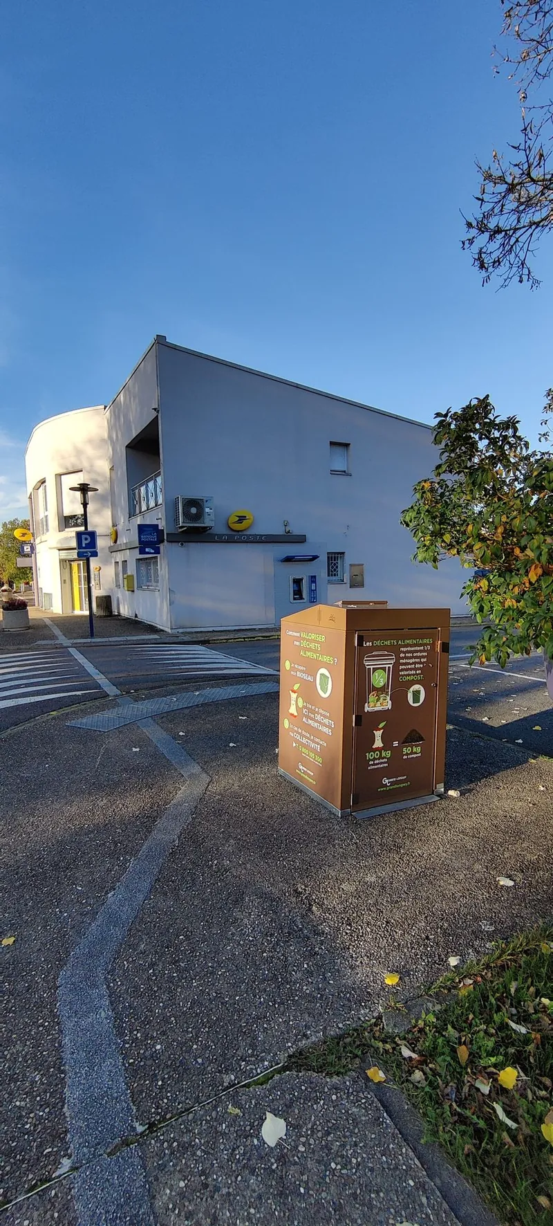 Installation Axibio chez Grand Longwy – photo 4/5