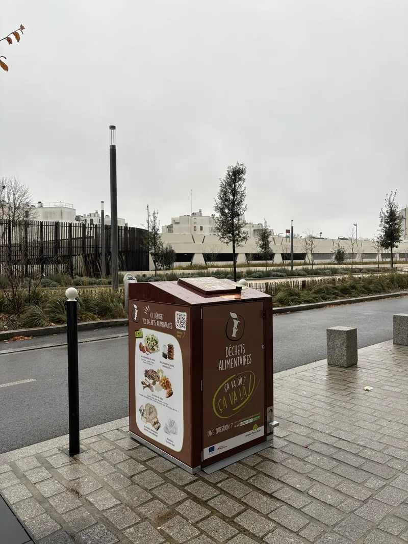 Installation Axibio chez Grand Paris Sud – photo 1/6