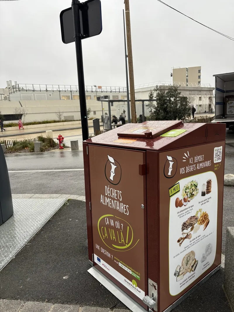 Installation Axibio chez Grand Paris Sud – photo 2/6