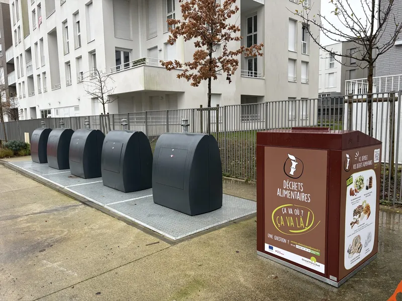 Installation Axibio chez Grand Paris Sud – photo 3/6