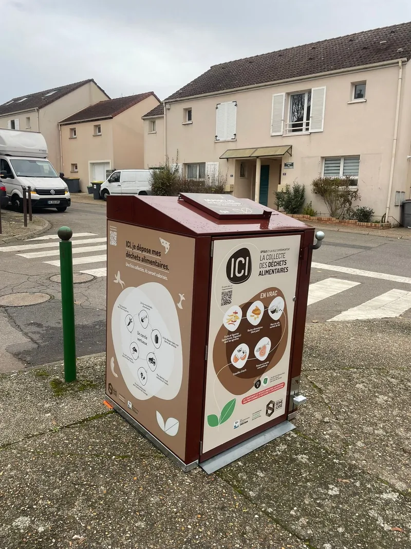 Installation Axibio chez Grand Paris Seine et Oise – photo 1/3