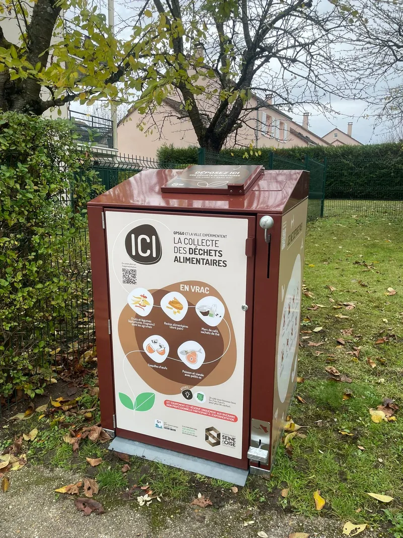 Installation Axibio chez Grand Paris Seine et Oise – photo 2/3