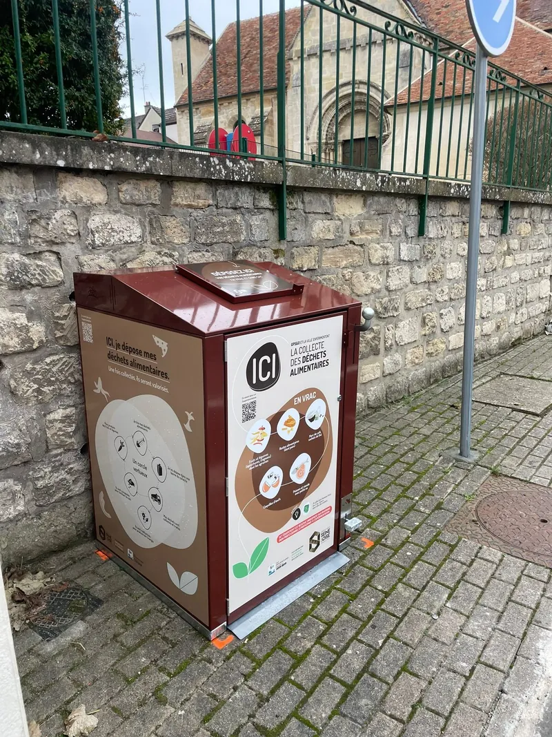 Installation Axibio chez Grand Paris Seine et Oise – photo 3/3