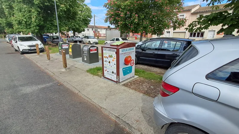 Installation Axibio chez Communauté de communes des Hauts Tolosans – photo 1/3