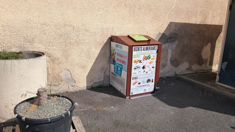 Installation Axibio chez Communauté de communes des Hauts Tolosans – photo 3/3