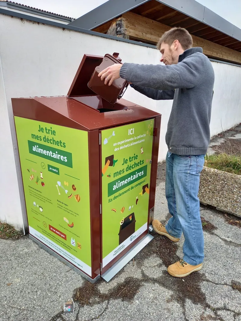 Installation Axibio chez Montélimar Agglomération – photo 1/5
