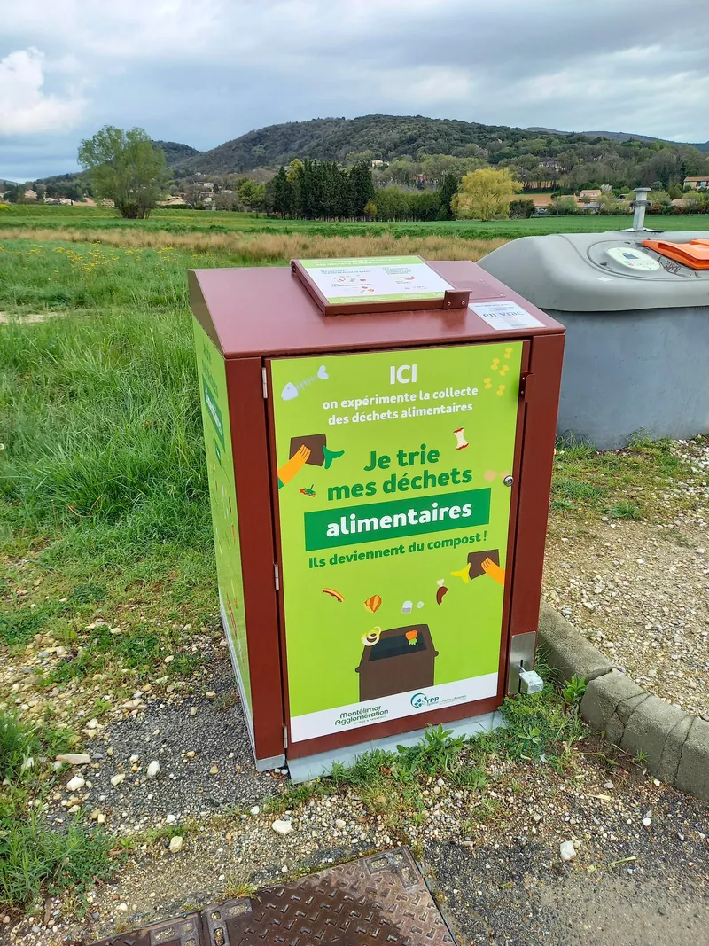 Installation Axibio chez Montélimar Agglomération – photo 2/5