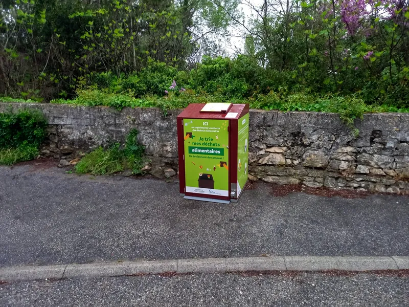 Installation Axibio chez Montélimar Agglomération – photo 3/5