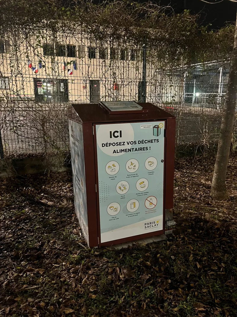 Installation Axibio chez Paris-Saclay Communauté d'Agglomération – photo 3/3