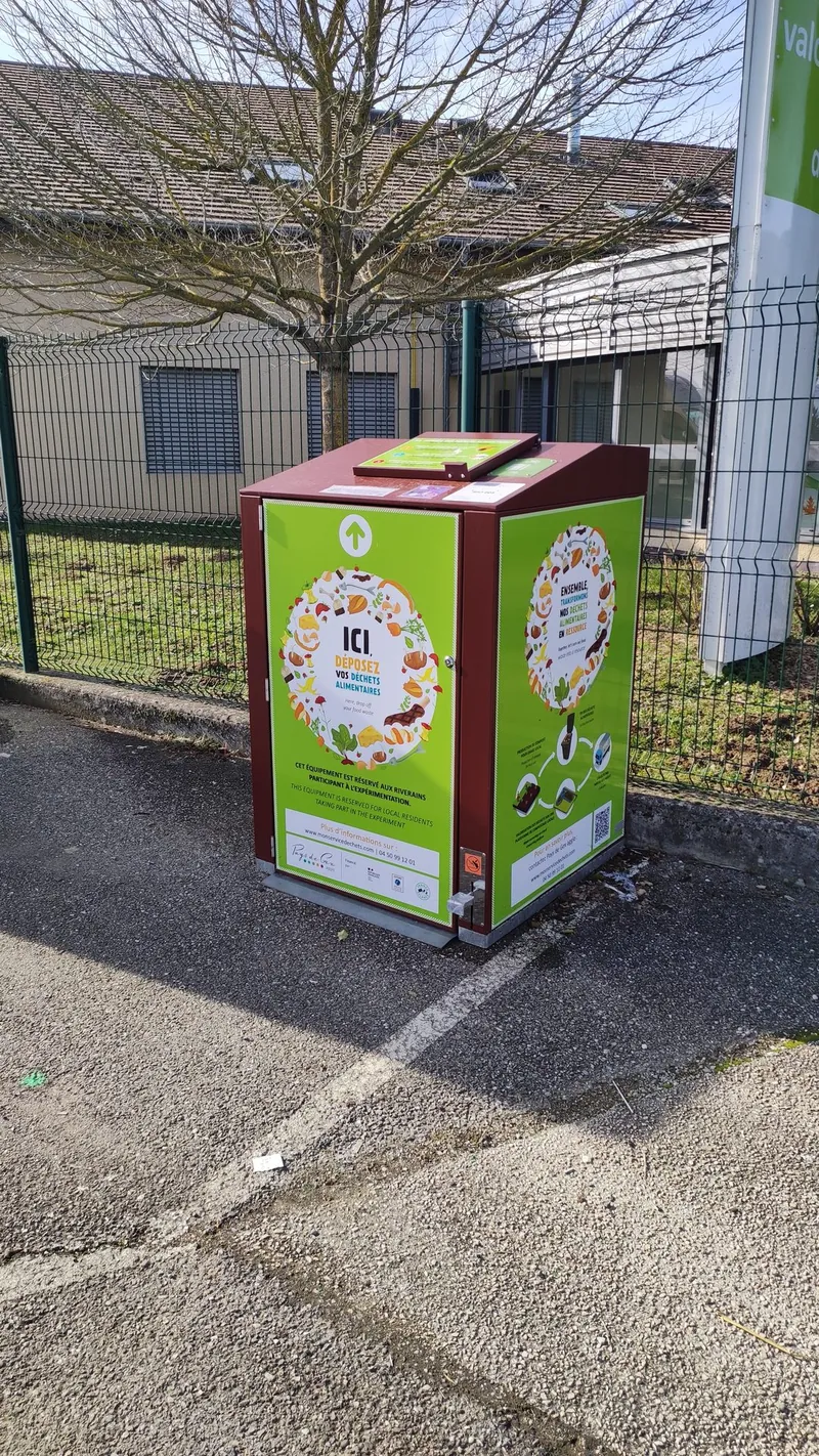 Installation Axibio chez Pays de Gex Agglo – photo 3/9