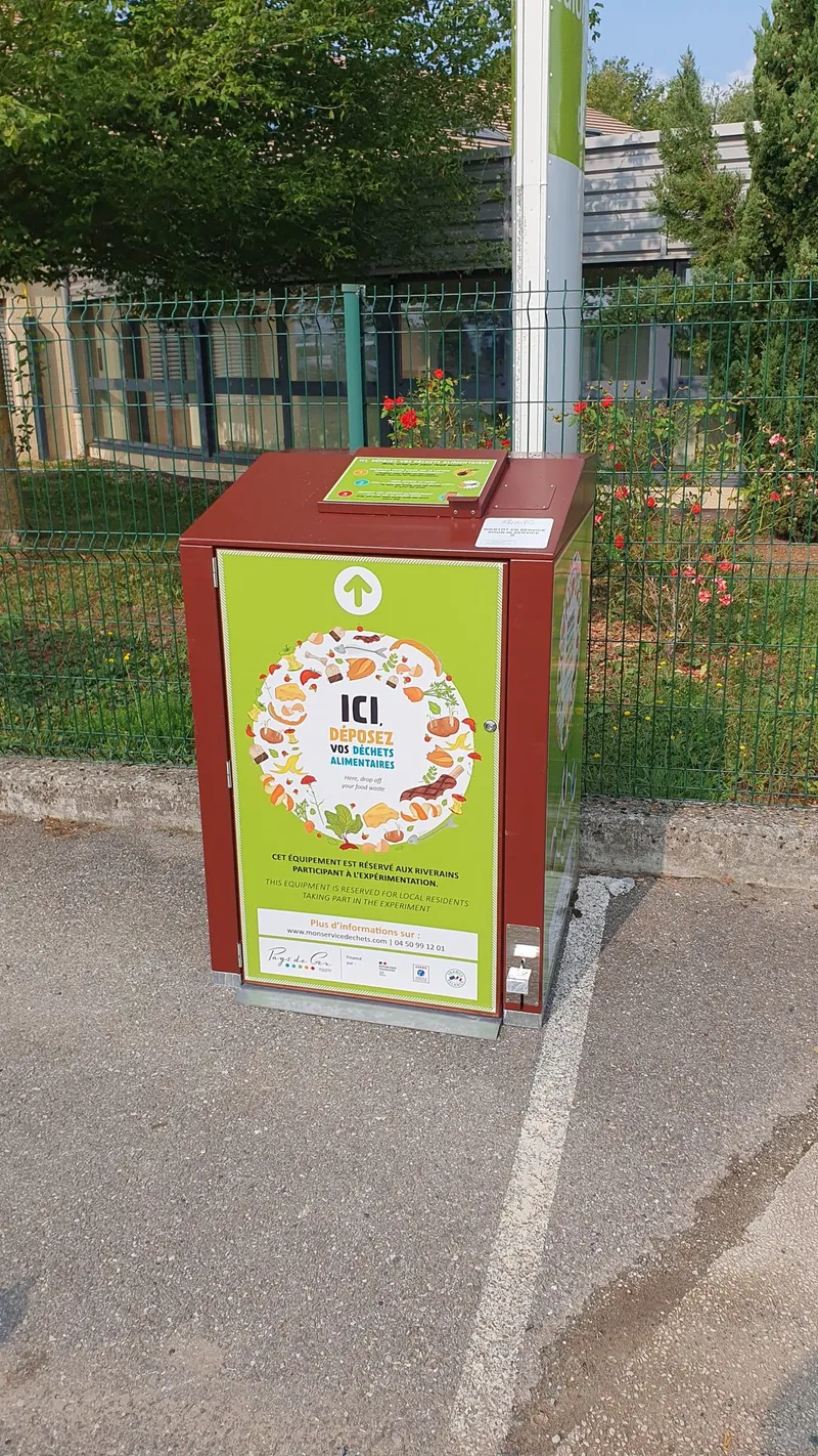 Installation Axibio chez Pays de Gex Agglo – photo 4/9