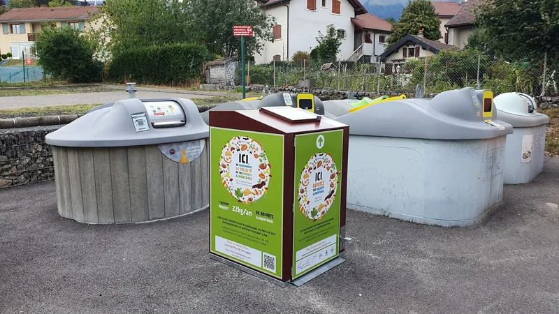 Installation Axibio chez Pays de Gex Agglo – photo 5/9