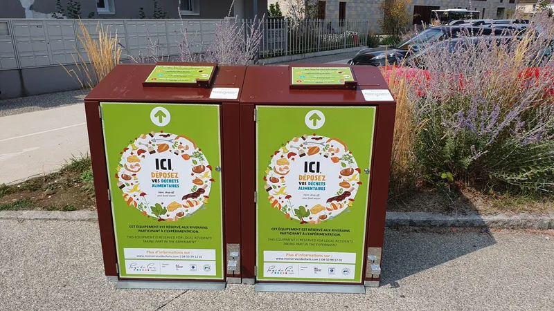 Installation Axibio chez Pays de Gex Agglo – photo 8/9